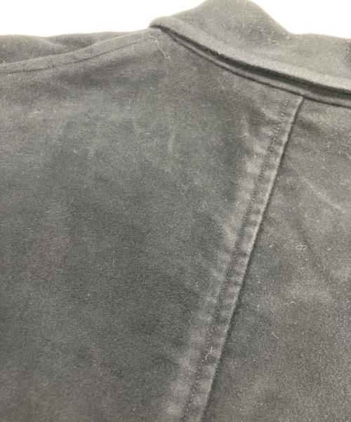 COMOLI（コモリ）COMOLI (コモリ) コート ブラック サイズ:3の古着・服飾アイテム