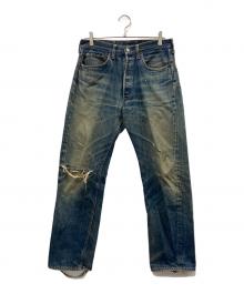 LEVI'S（リーバイス）の古着「ヴィンテージデニム」｜インディゴ