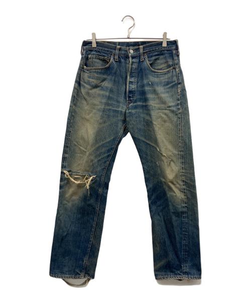 LEVI'S（リーバイス）LEVI'S (リーバイス) ヴィンテージデニム インディゴ サイズ:W77cm/L73cm(実寸)の古着・服飾アイテム