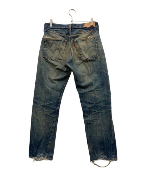 LEVI'S（リーバイス）LEVI'S (リーバイス) ヴィンテージデニム インディゴ サイズ:W77cm/L73cm(実寸)の古着・服飾アイテム