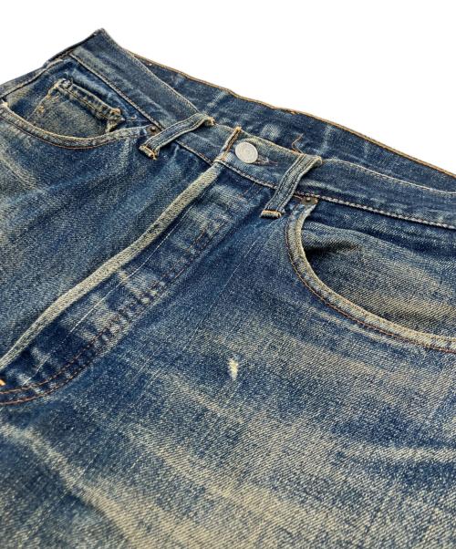LEVI'S（リーバイス）LEVI'S (リーバイス) ヴィンテージデニム インディゴ サイズ:W77cm/L73cm(実寸)の古着・服飾アイテム