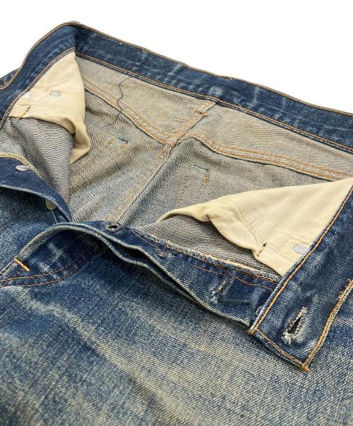 LEVI'S（リーバイス）LEVI'S (リーバイス) ヴィンテージデニム インディゴ サイズ:W77cm/L73cm(実寸)の古着・服飾アイテム