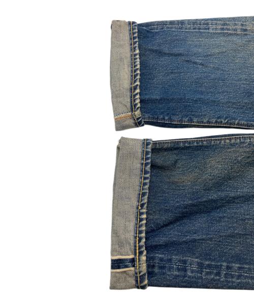LEVI'S（リーバイス）LEVI'S (リーバイス) ヴィンテージデニム インディゴ サイズ:W77cm/L73cm(実寸)の古着・服飾アイテム