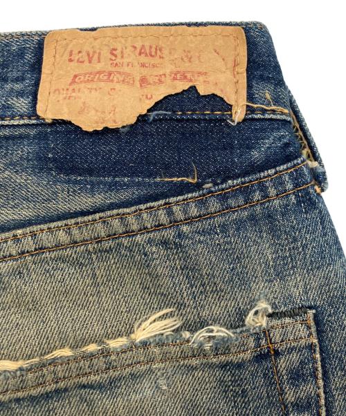LEVI'S（リーバイス）LEVI'S (リーバイス) ヴィンテージデニム インディゴ サイズ:W77cm/L73cm(実寸)の古着・服飾アイテム