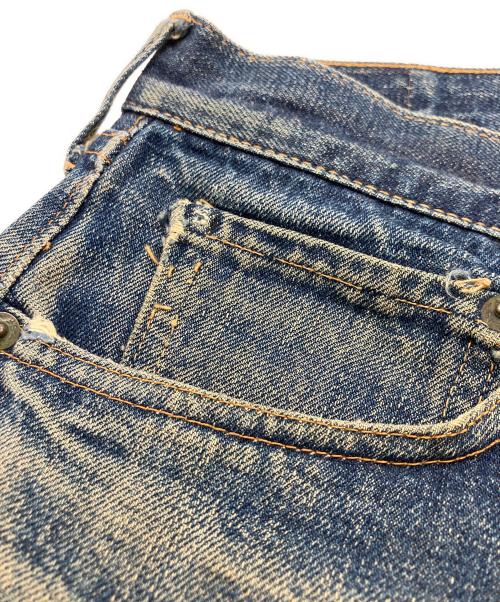 LEVI'S（リーバイス）LEVI'S (リーバイス) ヴィンテージデニム インディゴ サイズ:W77cm/L73cm(実寸)の古着・服飾アイテム