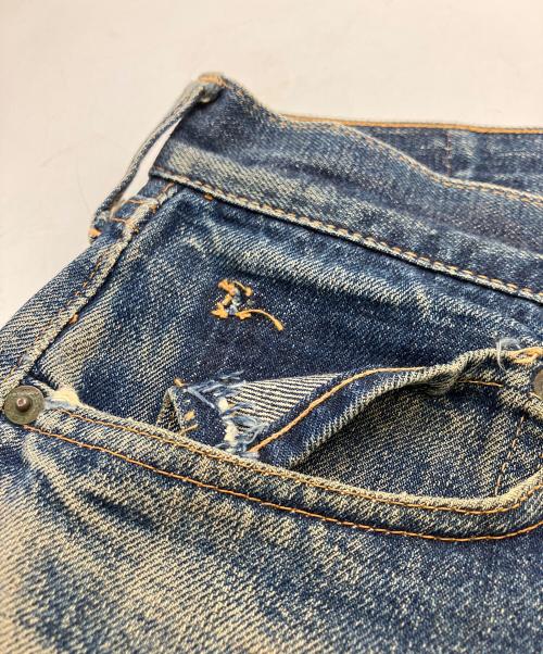 LEVI'S（リーバイス）LEVI'S (リーバイス) ヴィンテージデニム インディゴ サイズ:W77cm/L73cm(実寸)の古着・服飾アイテム