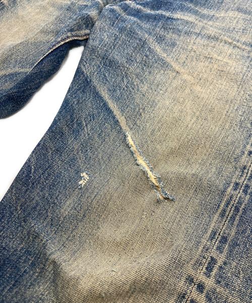 LEVI'S（リーバイス）LEVI'S (リーバイス) ヴィンテージデニム インディゴ サイズ:W77cm/L73cm(実寸)の古着・服飾アイテム