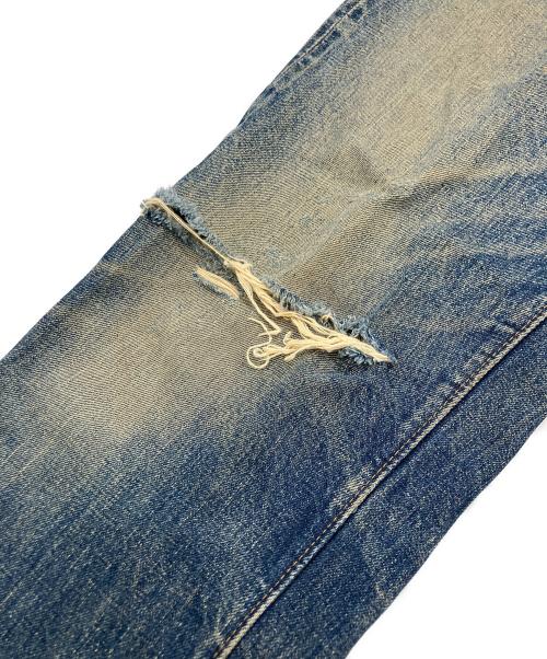 LEVI'S（リーバイス）LEVI'S (リーバイス) ヴィンテージデニム インディゴ サイズ:W77cm/L73cm(実寸)の古着・服飾アイテム