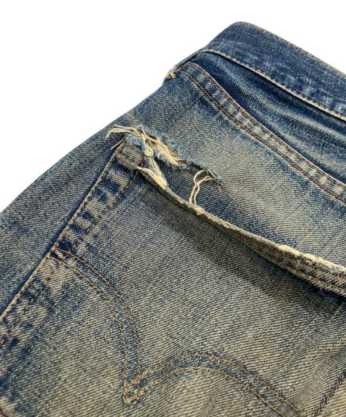 LEVI'S（リーバイス）LEVI'S (リーバイス) ヴィンテージデニム インディゴ サイズ:W77cm/L73cm(実寸)の古着・服飾アイテム