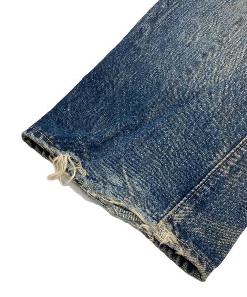 LEVI'S（リーバイス）LEVI'S (リーバイス) ヴィンテージデニム インディゴ サイズ:W77cm/L73cm(実寸)の古着・服飾アイテム