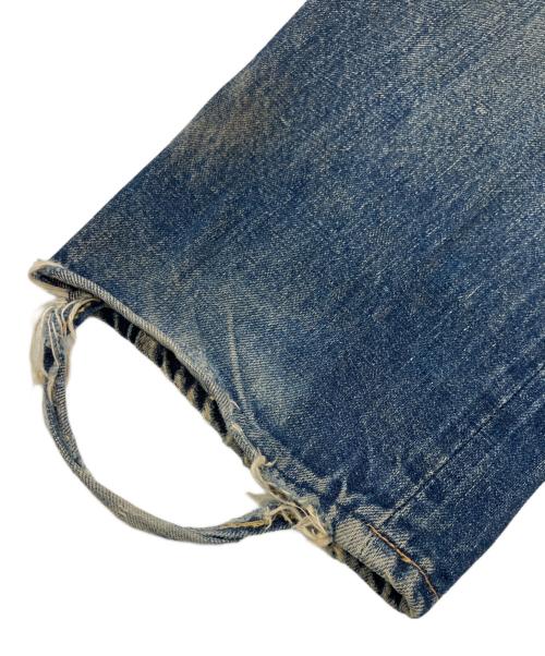 LEVI'S（リーバイス）LEVI'S (リーバイス) ヴィンテージデニム インディゴ サイズ:W77cm/L73cm(実寸)の古着・服飾アイテム