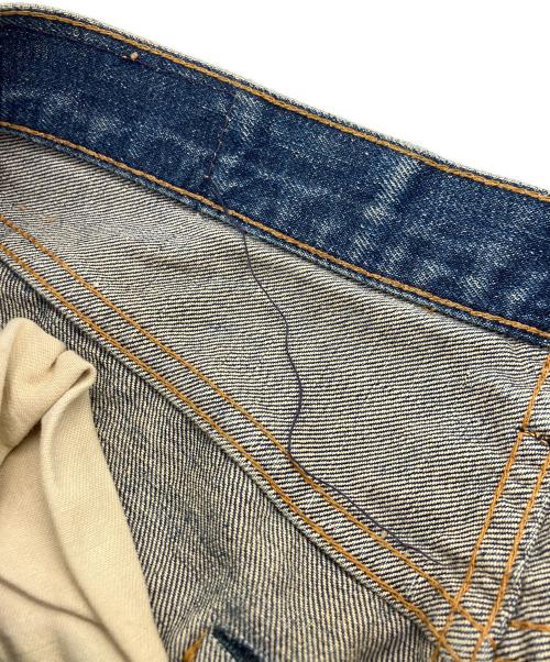 LEVI'S（リーバイス）LEVI'S (リーバイス) ヴィンテージデニム インディゴ サイズ:W77cm/L73cm(実寸)の古着・服飾アイテム