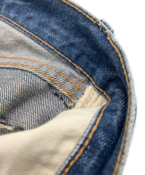 LEVI'S（リーバイス）LEVI'S (リーバイス) ヴィンテージデニム インディゴ サイズ:W77cm/L73cm(実寸)の古着・服飾アイテム