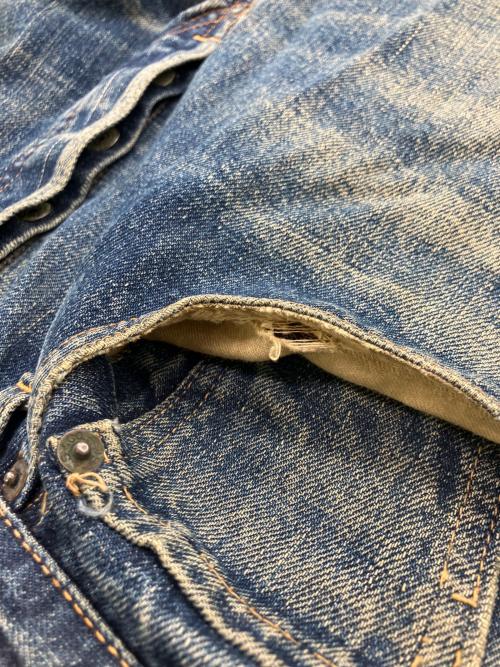 LEVI'S（リーバイス）LEVI'S (リーバイス) ヴィンテージデニム インディゴ サイズ:W77cm/L73cm(実寸)の古着・服飾アイテム