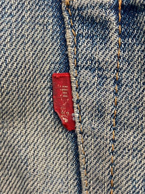 LEVI'S（リーバイス）LEVI'S (リーバイス) ヴィンテージデニム インディゴ サイズ:W77cm/L73cm(実寸)の古着・服飾アイテム