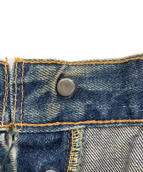 LEVI'S（リーバイス）LEVI'S (リーバイス) ヴィンテージデニム インディゴ サイズ:W77cm/L73cm(実寸)の古着・服飾アイテム