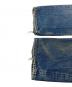 中古・古着 LEVI'S (リーバイス) ヴィンテージデニム インディゴ サイズ:W77cm/L73cm(実寸)：70000円