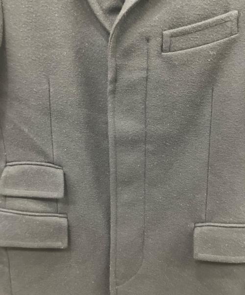 RALPH LAUREN（ラルフローレン）RALPH LAUREN (ラルフローレン) チェスターコート ブラック サイズ:size38の古着・服飾アイテム