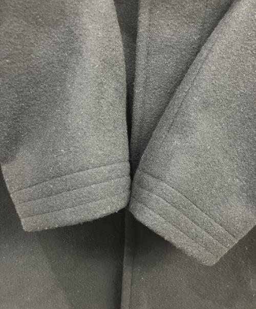 RALPH LAUREN（ラルフローレン）RALPH LAUREN (ラルフローレン) チェスターコート ブラック サイズ:size38の古着・服飾アイテム