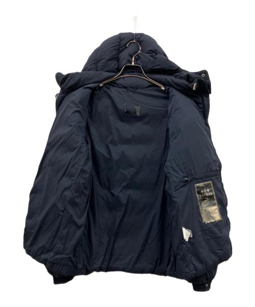 TATRAS（タトラス）TATRAS (タトラス) ダウンジャケット ネイビー サイズ:size3の古着・服飾アイテム