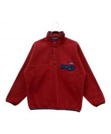 Patagonia（パタゴニア）の古着「フリースジャケット」｜レッド