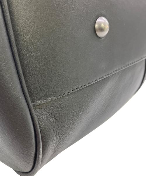 POLO RALPH LAUREN（ポロ・ラルフローレン）POLO RALPH LAUREN (ポロ・ラルフローレン) ボストンバッグ ブラックの古着・服飾アイテム