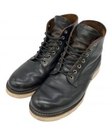 RED WING（レッドウィング）の古着「アイリッシュセッター」｜ブラック