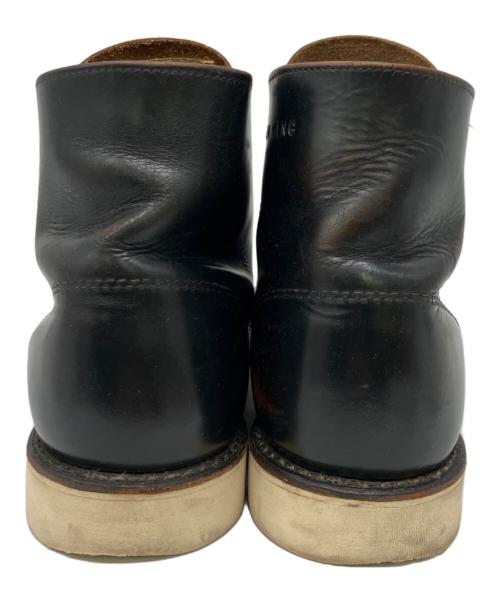 RED WING（レッドウィング）RED WING (レッドウィング) アイリッシュセッター ブラック サイズ:27cmの古着・服飾アイテム