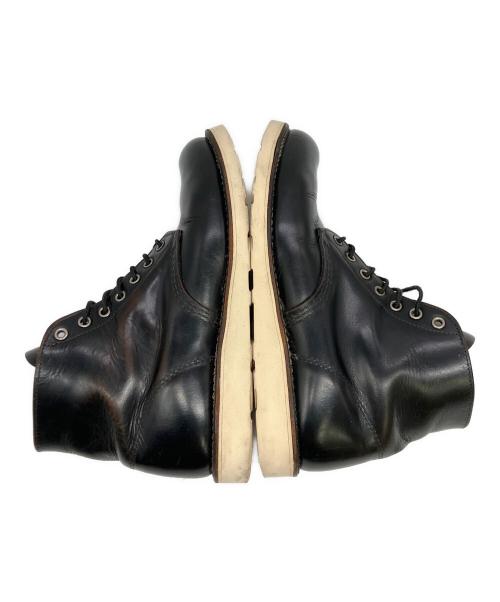 RED WING（レッドウィング）RED WING (レッドウィング) アイリッシュセッター ブラック サイズ:27cmの古着・服飾アイテム