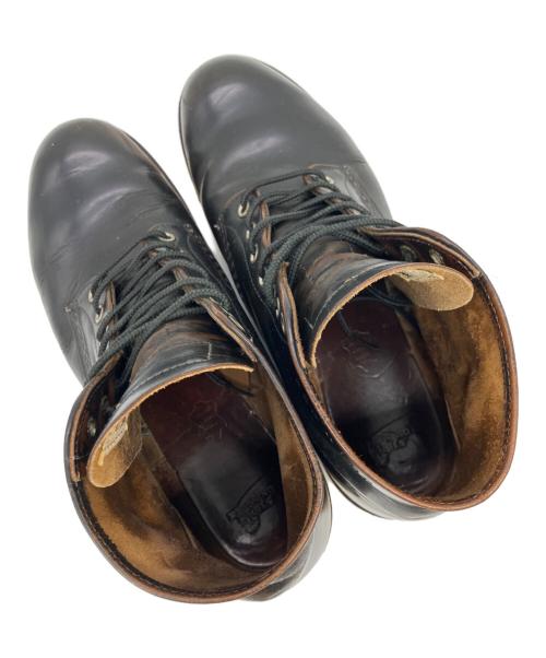 RED WING（レッドウィング）RED WING (レッドウィング) アイリッシュセッター ブラック サイズ:27cmの古着・服飾アイテム