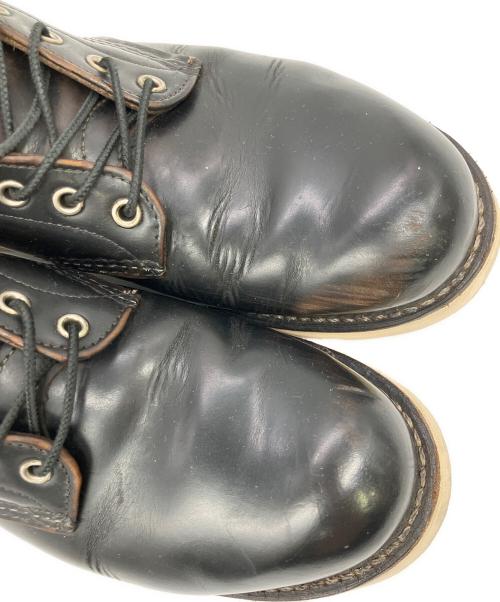 RED WING（レッドウィング）RED WING (レッドウィング) アイリッシュセッター ブラック サイズ:27cmの古着・服飾アイテム