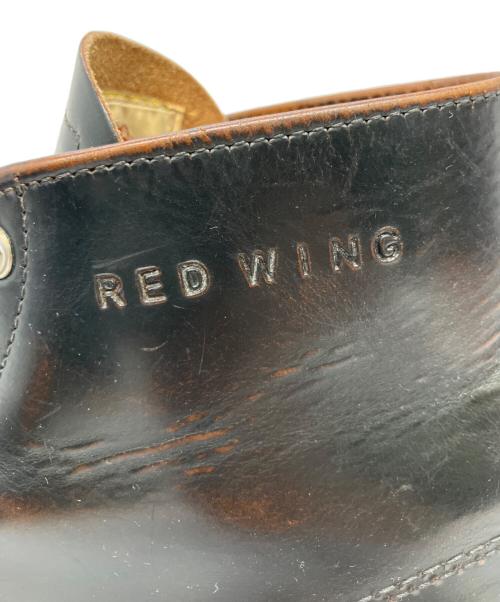RED WING（レッドウィング）RED WING (レッドウィング) アイリッシュセッター ブラック サイズ:27cmの古着・服飾アイテム