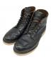RED WING（レッドウィング）の古着「アイリッシュセッター」｜ブラック
