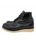 RED WING (レッドウィング) アイリッシュセッター ブラック サイズ:27cm：35000円