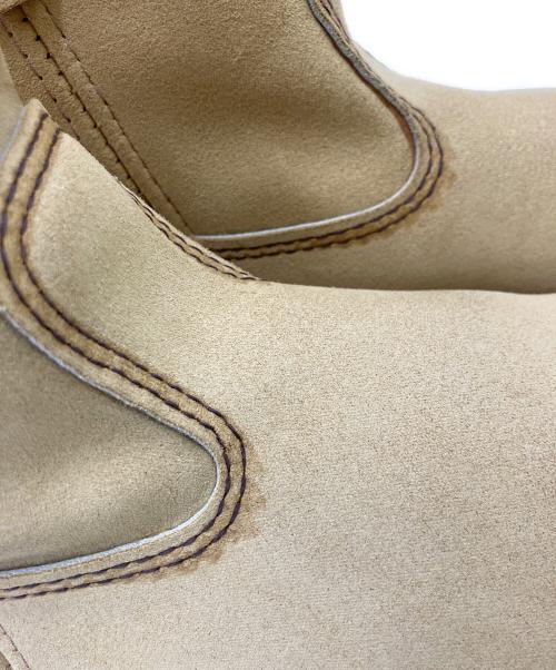 RED WING（レッドウィング）RED WING (レッドウィング) ペコスブーツ ベージュ サイズ:27cmの古着・服飾アイテム