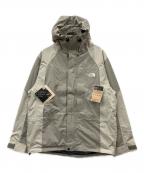 THE NORTH FACEザ ノース フェイス）の古着「マウンテンパーカー」｜グレー