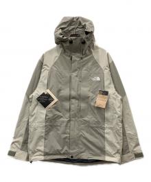THE NORTH FACE（ザ ノース フェイス）の古着「マウンテンパーカー」｜グレー