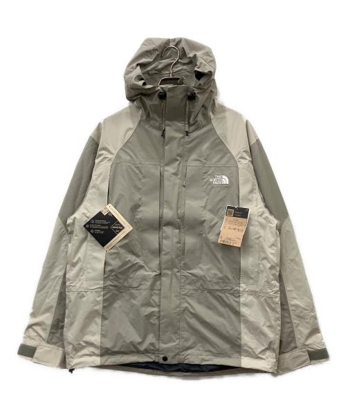 THE NORTH FACE（ザ ノース フェイス）THE NORTH FACE (ザ ノース フェイス) マウンテンパーカー グレー サイズ:XLの古着・服飾アイテム