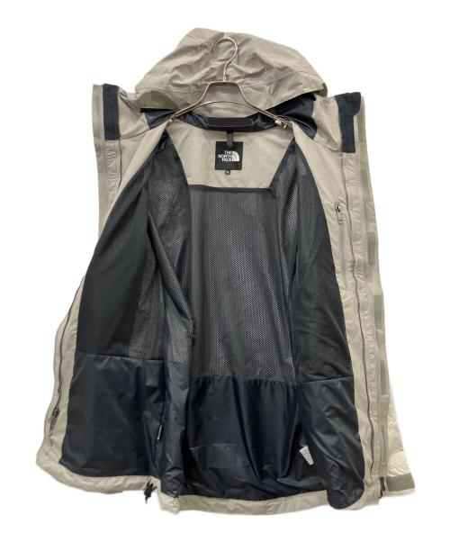 THE NORTH FACE（ザ ノース フェイス）THE NORTH FACE (ザ ノース フェイス) マウンテンパーカー グレー サイズ:XLの古着・服飾アイテム