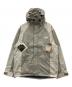 THE NORTH FACE（ザ ノース フェイス）の古着「マウンテンパーカー」｜グレー