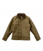 freewheelersフリーホイーラーズ）の古着「デッキジャケット」｜カーキ