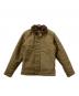 freewheelers（フリーホイーラーズ）の古着「デッキジャケット」｜カーキ