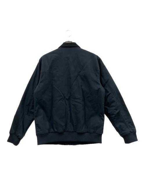 Carhartt WIP（カーハート ワーク イン プログレス）Carhartt WIP (カーハート ワーク イン プログレス) サンタフェジャケット ブラック サイズ:Lの古着・服飾アイテム