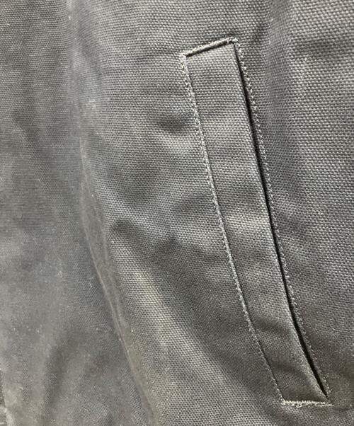 Carhartt WIP（カーハート ワーク イン プログレス）Carhartt WIP (カーハート ワーク イン プログレス) サンタフェジャケット ブラック サイズ:Lの古着・服飾アイテム