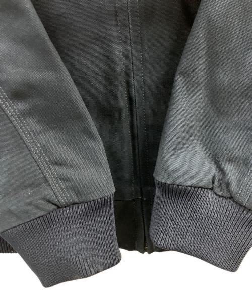 Carhartt WIP（カーハート ワーク イン プログレス）Carhartt WIP (カーハート ワーク イン プログレス) サンタフェジャケット ブラック サイズ:Lの古着・服飾アイテム