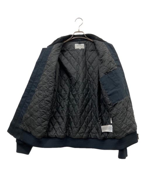 Carhartt WIP（カーハート ワーク イン プログレス）Carhartt WIP (カーハート ワーク イン プログレス) サンタフェジャケット ブラック サイズ:Lの古着・服飾アイテム