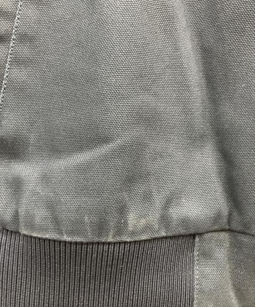 Carhartt WIP（カーハート ワーク イン プログレス）Carhartt WIP (カーハート ワーク イン プログレス) サンタフェジャケット ブラック サイズ:Lの古着・服飾アイテム