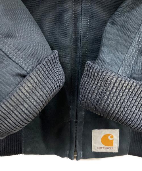 Carhartt WIP（カーハート ワーク イン プログレス）Carhartt WIP (カーハート ワーク イン プログレス) サンタフェジャケット ブラック サイズ:Lの古着・服飾アイテム