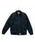 Carhartt WIP（カーハート ワーク イン プログレス）の古着「サンタフェジャケット」｜ブラック