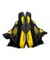 中古・古着 NIKE (ナイキ) スニーカー ブラック×イエロー サイズ:30.5：20000円